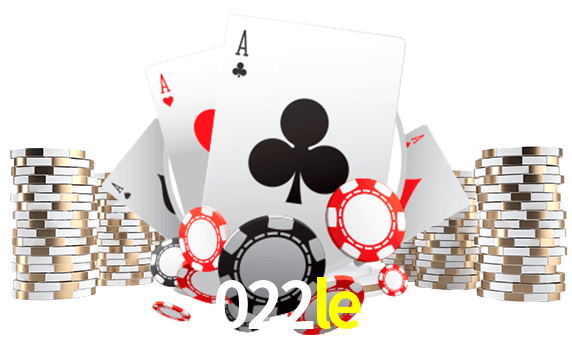 Jogue jogos de pôquer em 022le