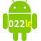 Aplicativo 022le para Android