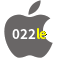 Aplicativo 022le para iOS