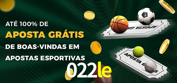 022le Ate 100% de Aposta Gratis