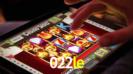 Descubra o Mundo do Cassino Online com 022le