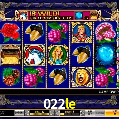 Descubra a Magia dos Jogos de Arcade no 022le