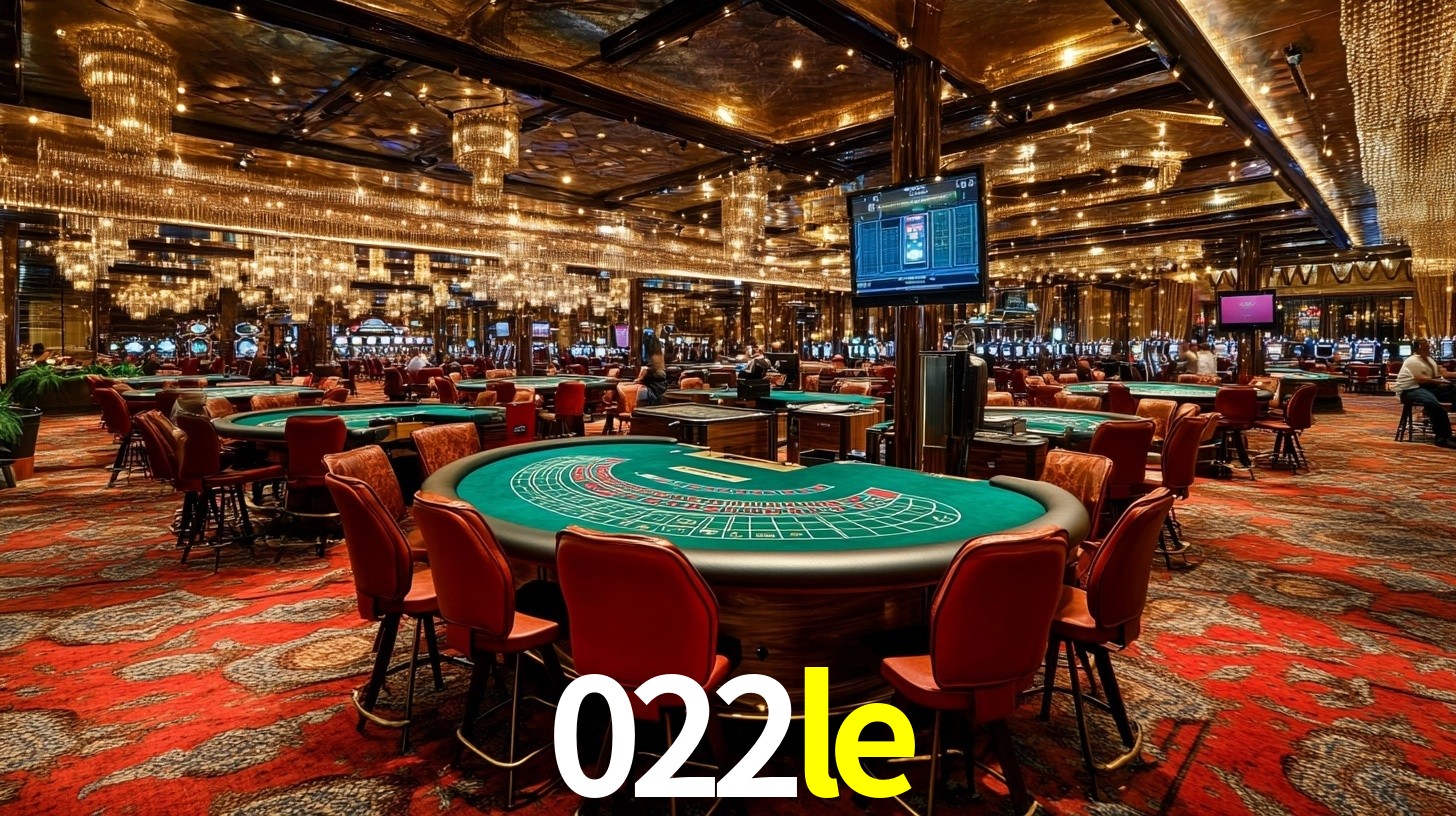 Live Casino 022le