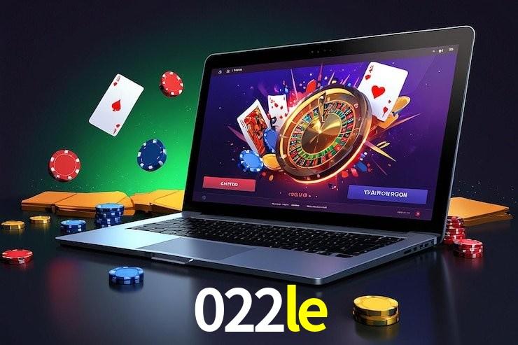 Sinta a adrenalina dos jogos de cassino com 022le