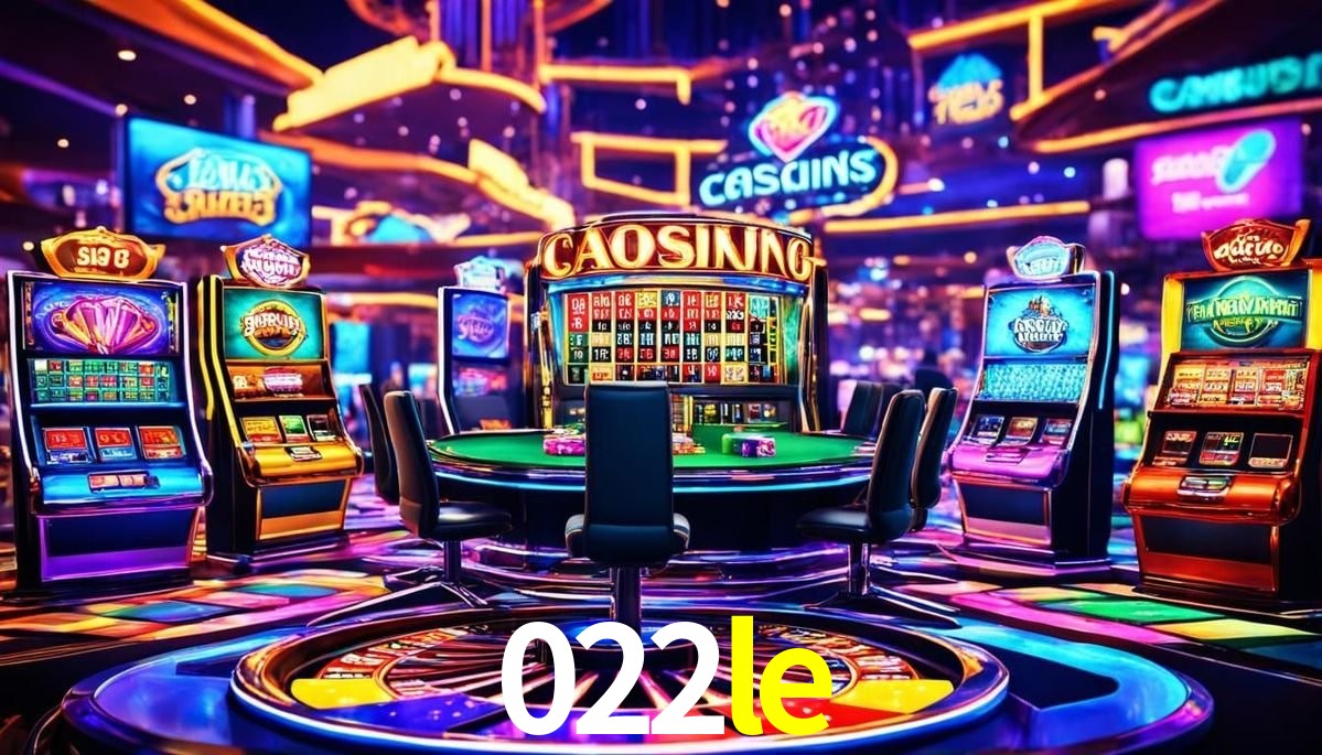 Jogos de Slot 022le